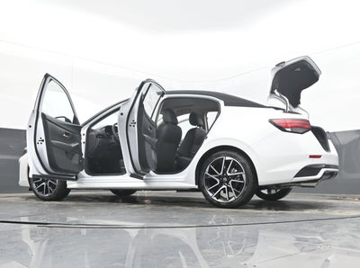 2025 Nissan SENTRA SR PREMIUM