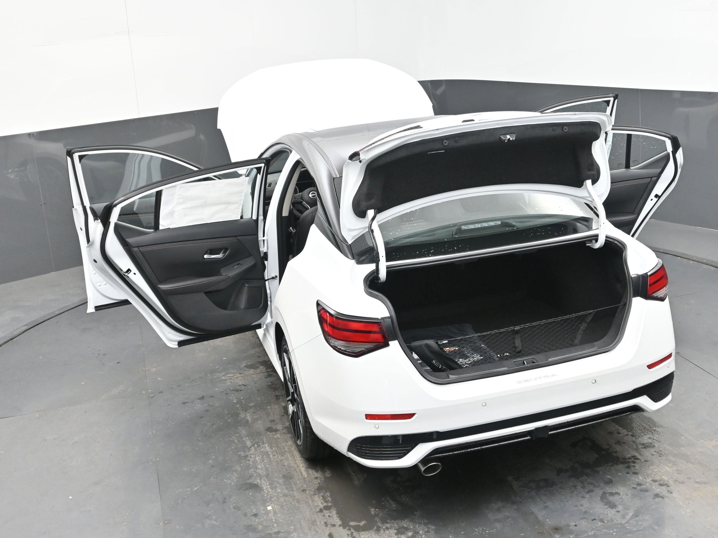 2025 Nissan SENTRA SR PREMIUM