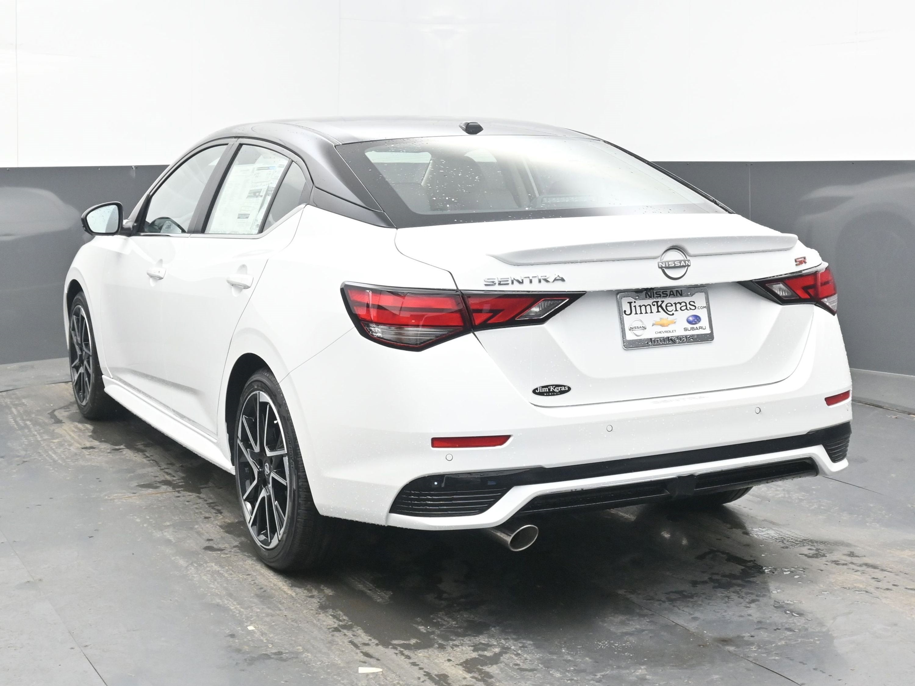 2025 Nissan SENTRA SR PREMIUM