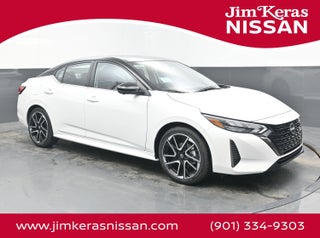 2025 Nissan SENTRA SR PREMIUM