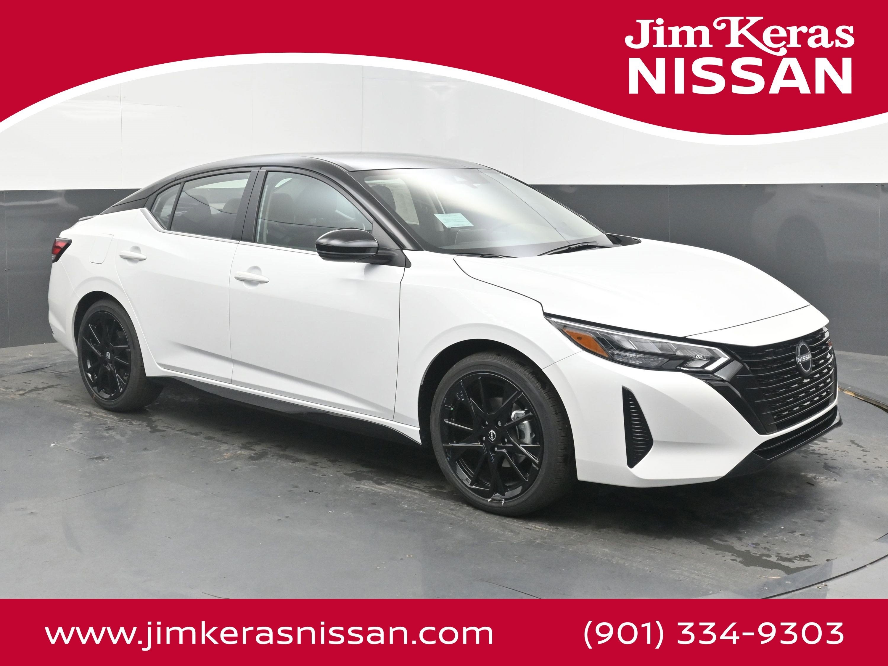 2025 Nissan SENTRA SR MIDNIGHT