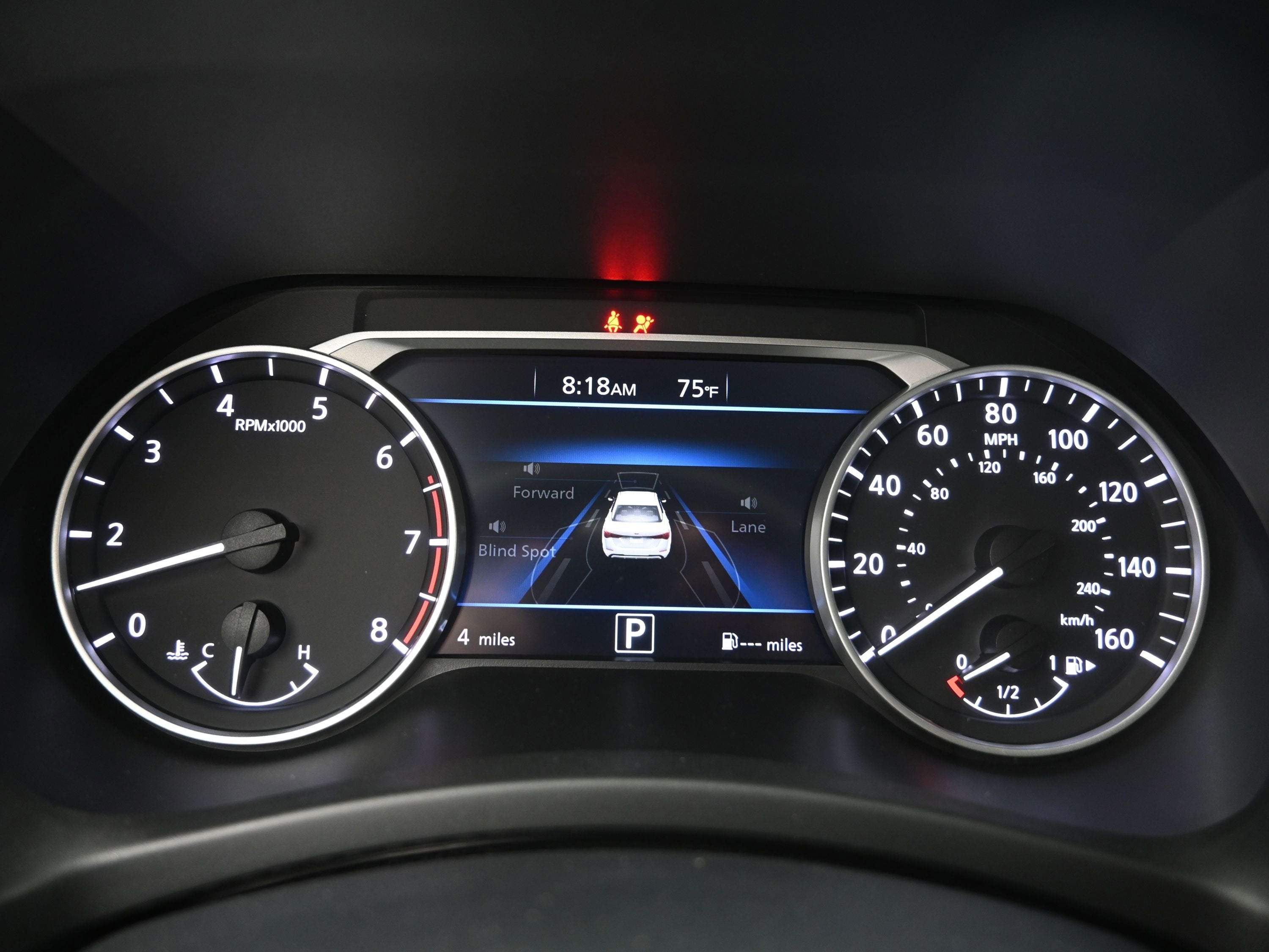 2025 Nissan SENTRA SR MIDNIGHT