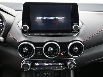 2025 Nissan SENTRA SR MIDNIGHT