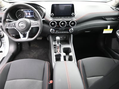 2025 Nissan SENTRA SR MIDNIGHT