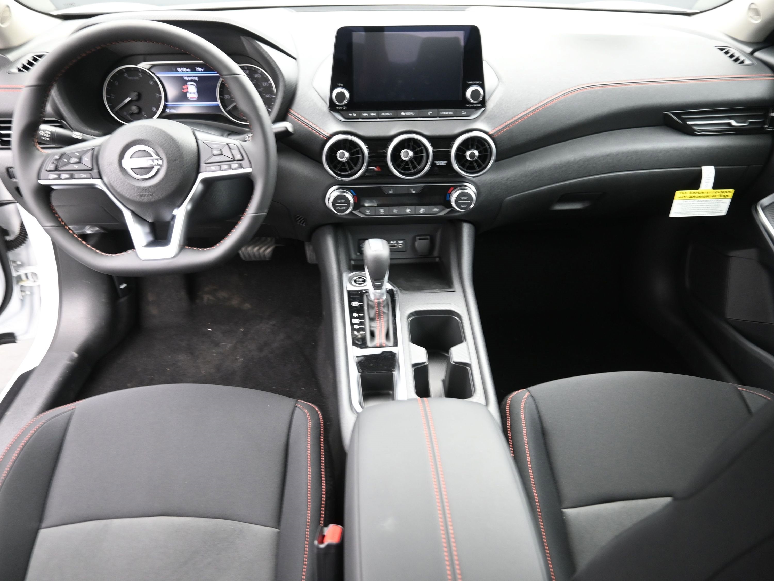 2025 Nissan SENTRA SR MIDNIGHT