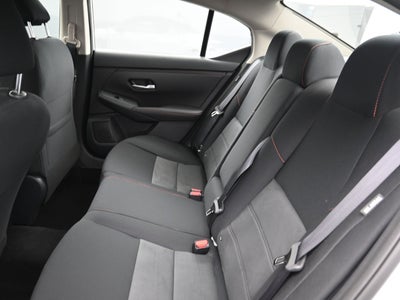 2025 Nissan SENTRA SR MIDNIGHT