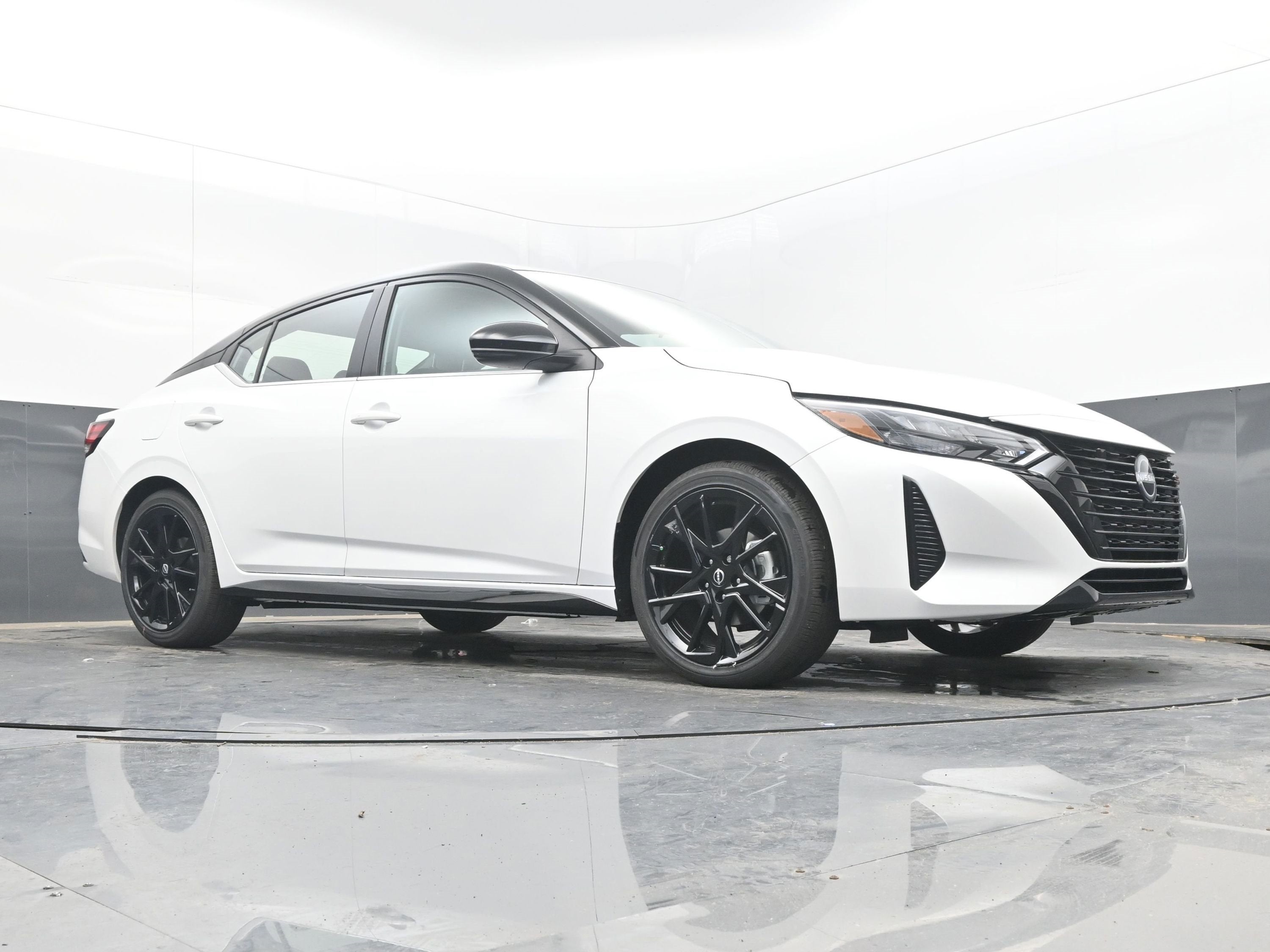 2025 Nissan SENTRA SR MIDNIGHT