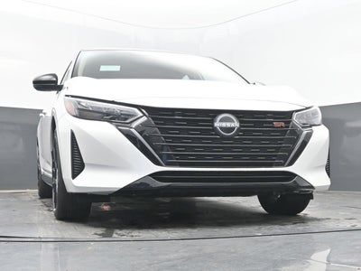 2025 Nissan SENTRA SR MIDNIGHT
