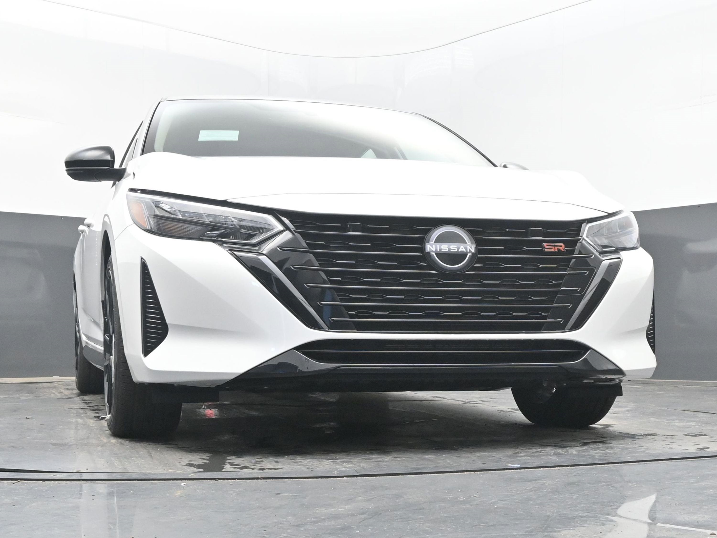 2025 Nissan SENTRA SR MIDNIGHT