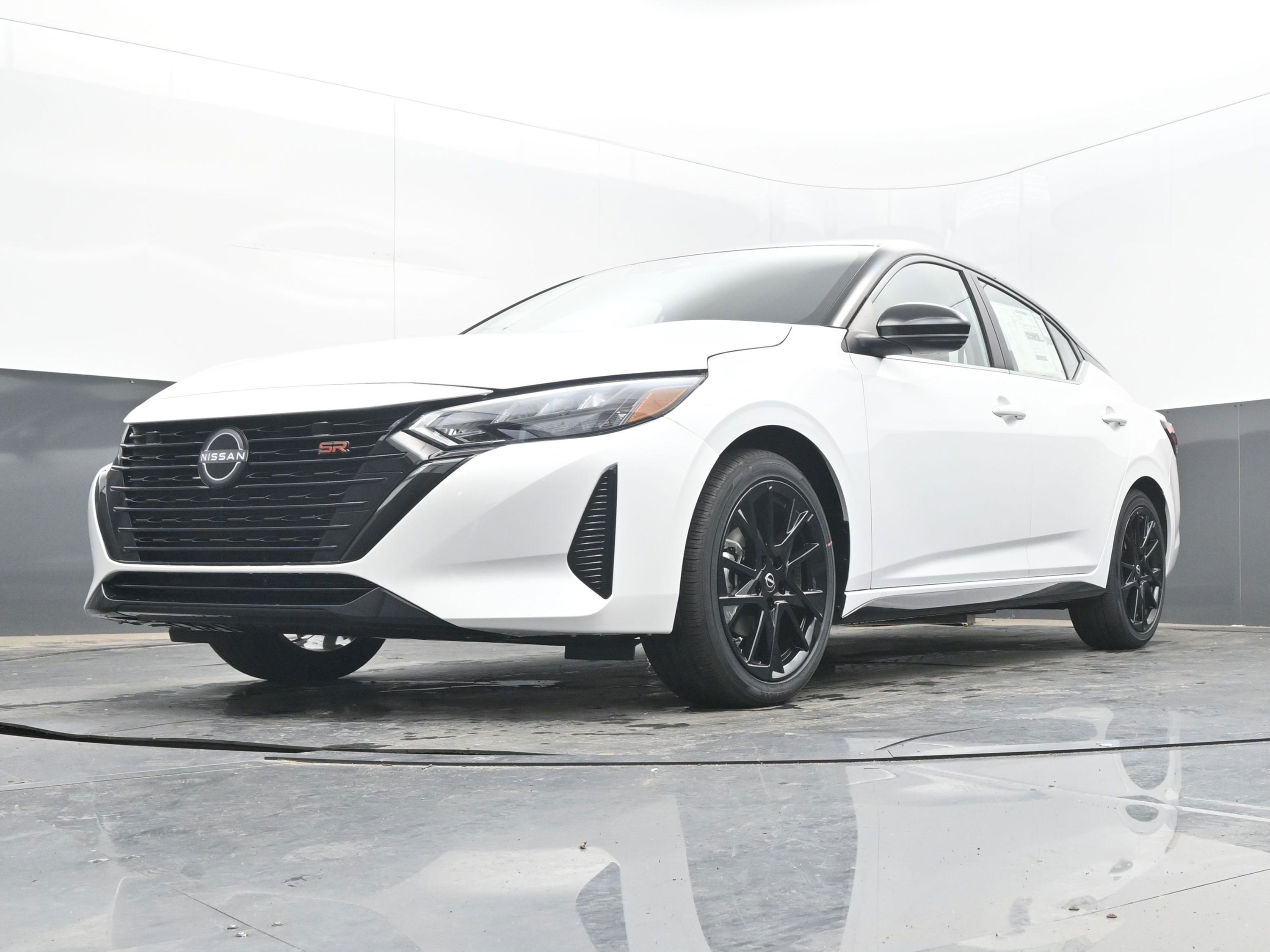 2025 Nissan SENTRA SR MIDNIGHT