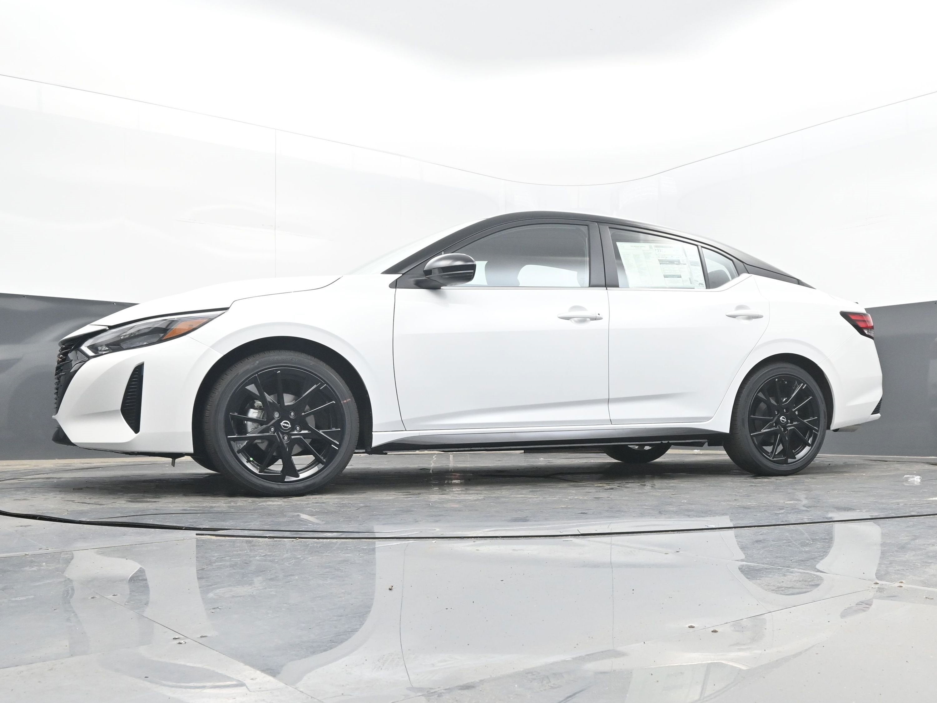 2025 Nissan SENTRA SR MIDNIGHT