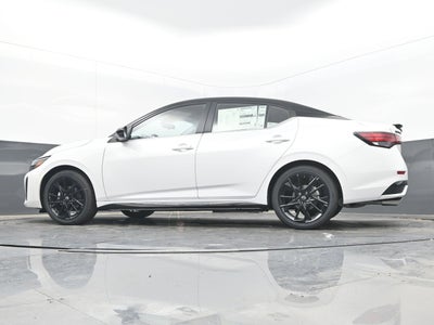 2025 Nissan SENTRA SR MIDNIGHT