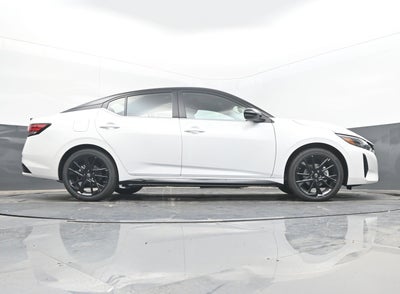 2025 Nissan SENTRA SR MIDNIGHT