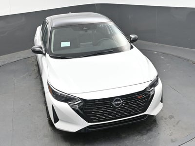 2025 Nissan SENTRA SR MIDNIGHT