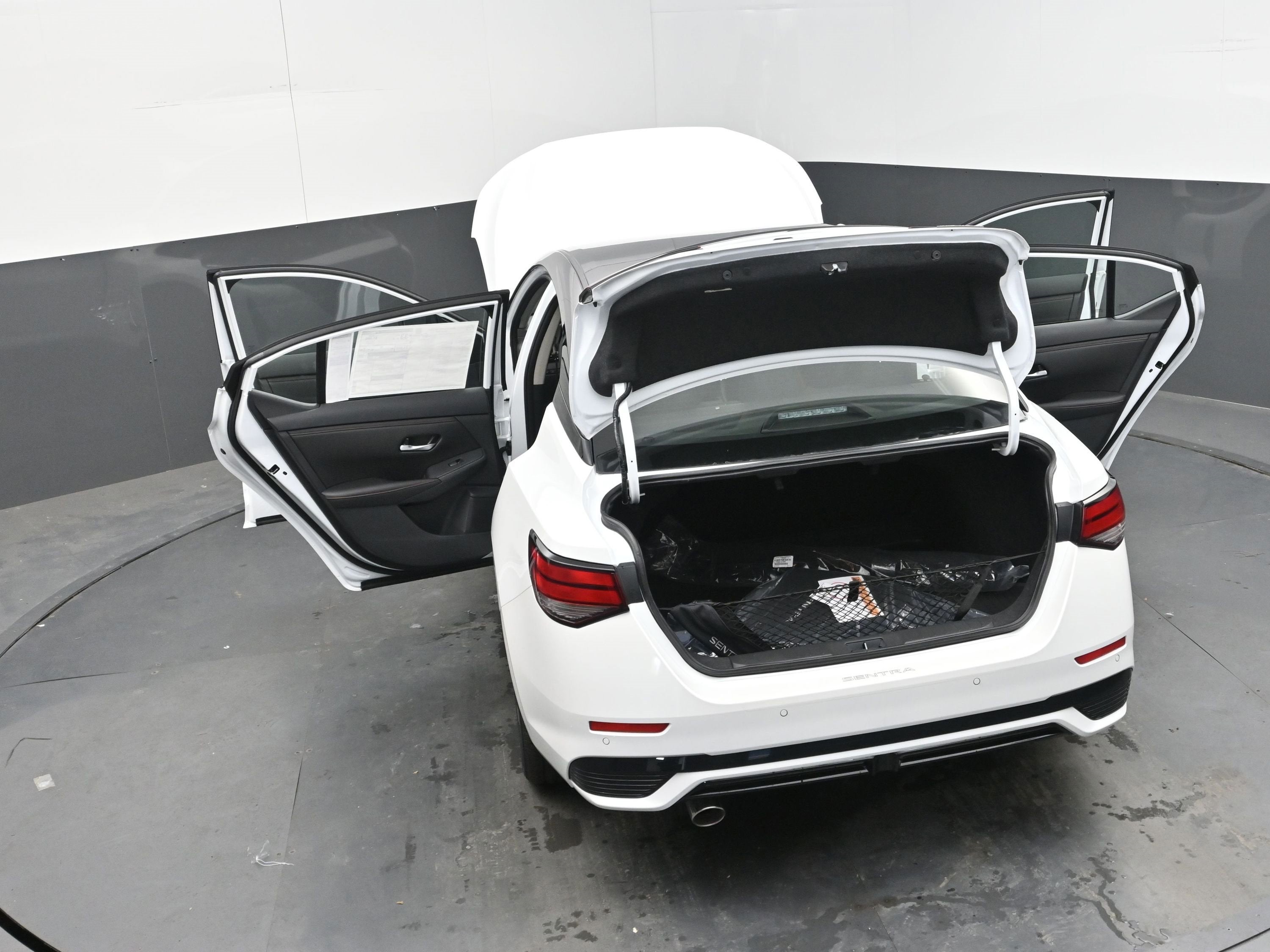 2025 Nissan SENTRA SR MIDNIGHT