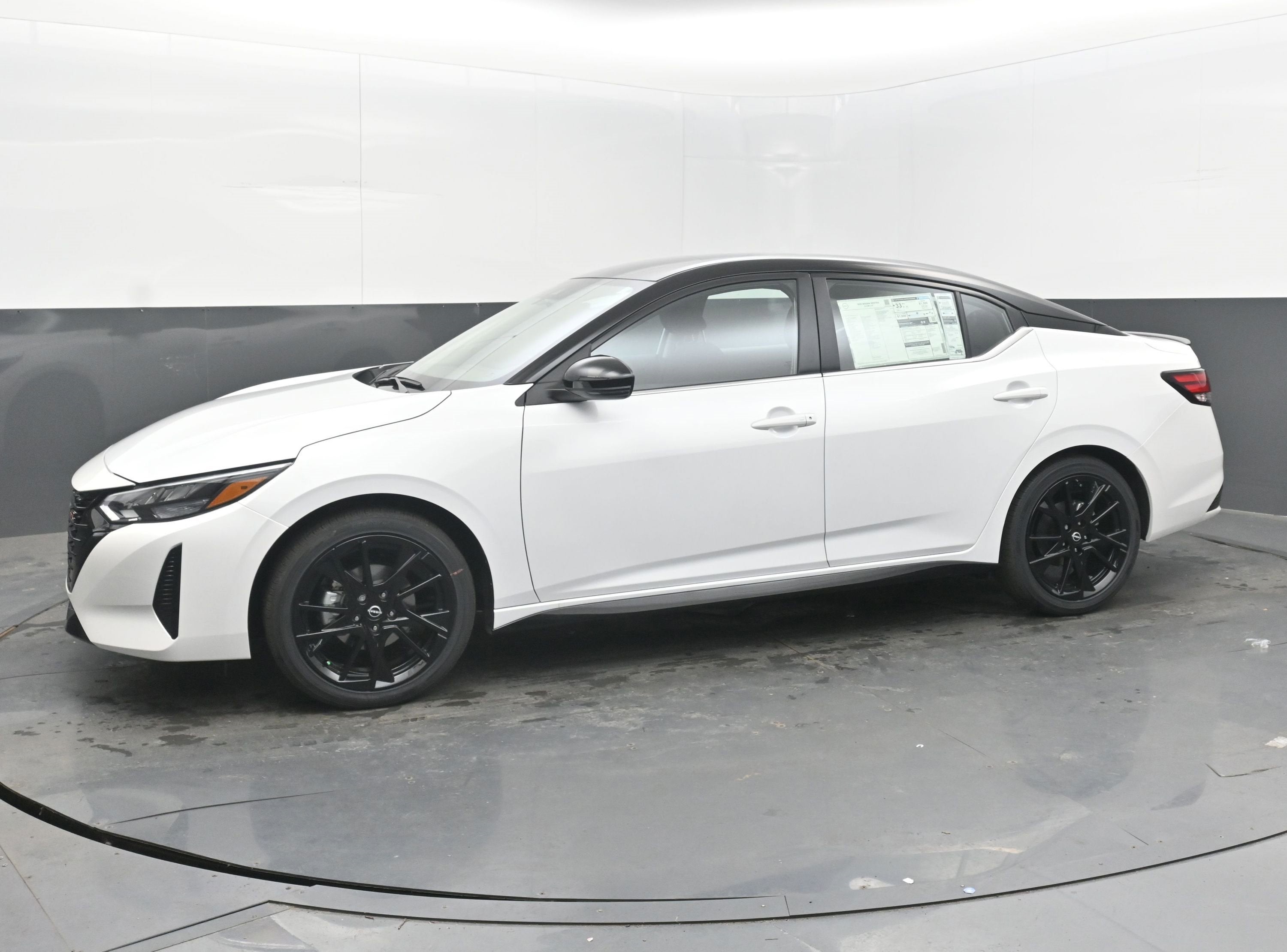 2025 Nissan SENTRA SR MIDNIGHT