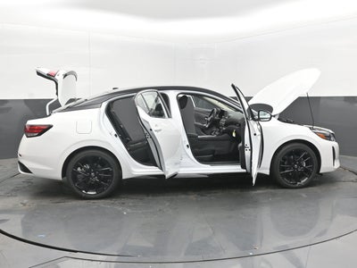 2025 Nissan SENTRA SR MIDNIGHT