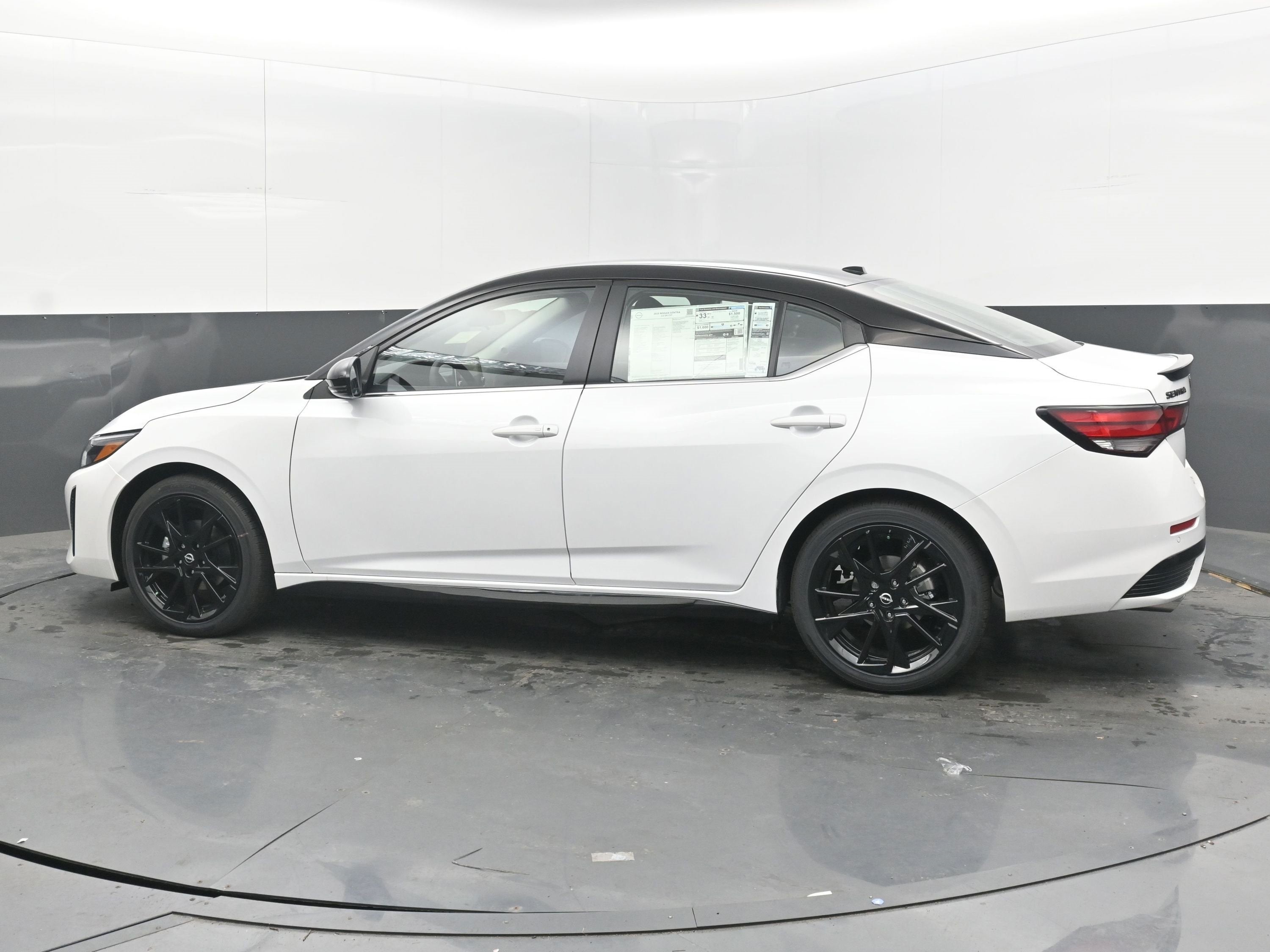 2025 Nissan SENTRA SR MIDNIGHT