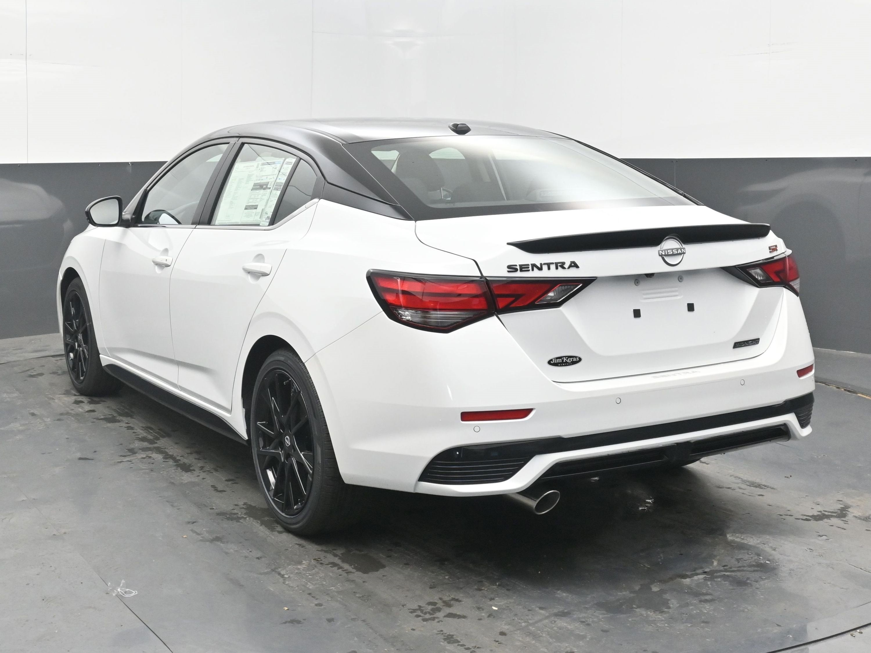 2025 Nissan SENTRA SR MIDNIGHT