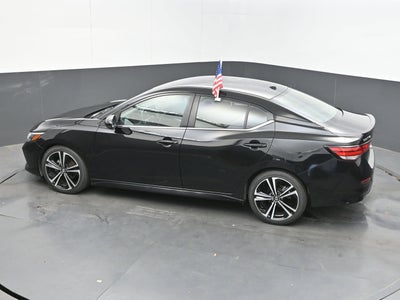 2022 Nissan Sentra SR