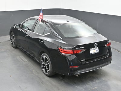 2022 Nissan Sentra SR