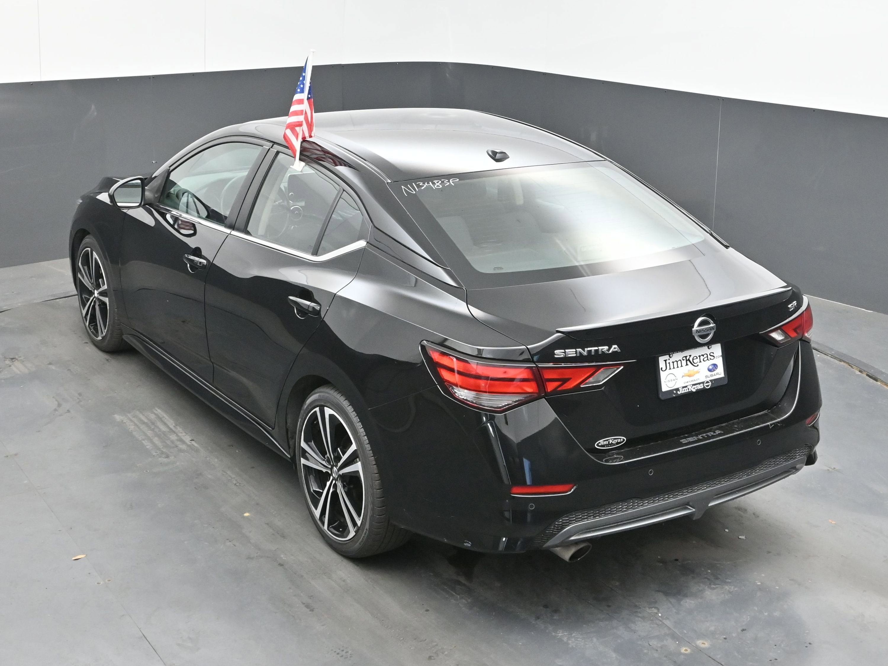2022 Nissan Sentra SR