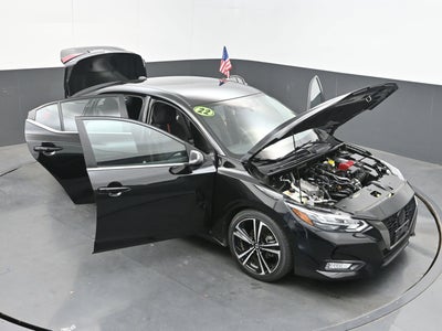 2022 Nissan Sentra SR