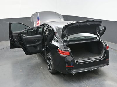 2022 Nissan Sentra SR