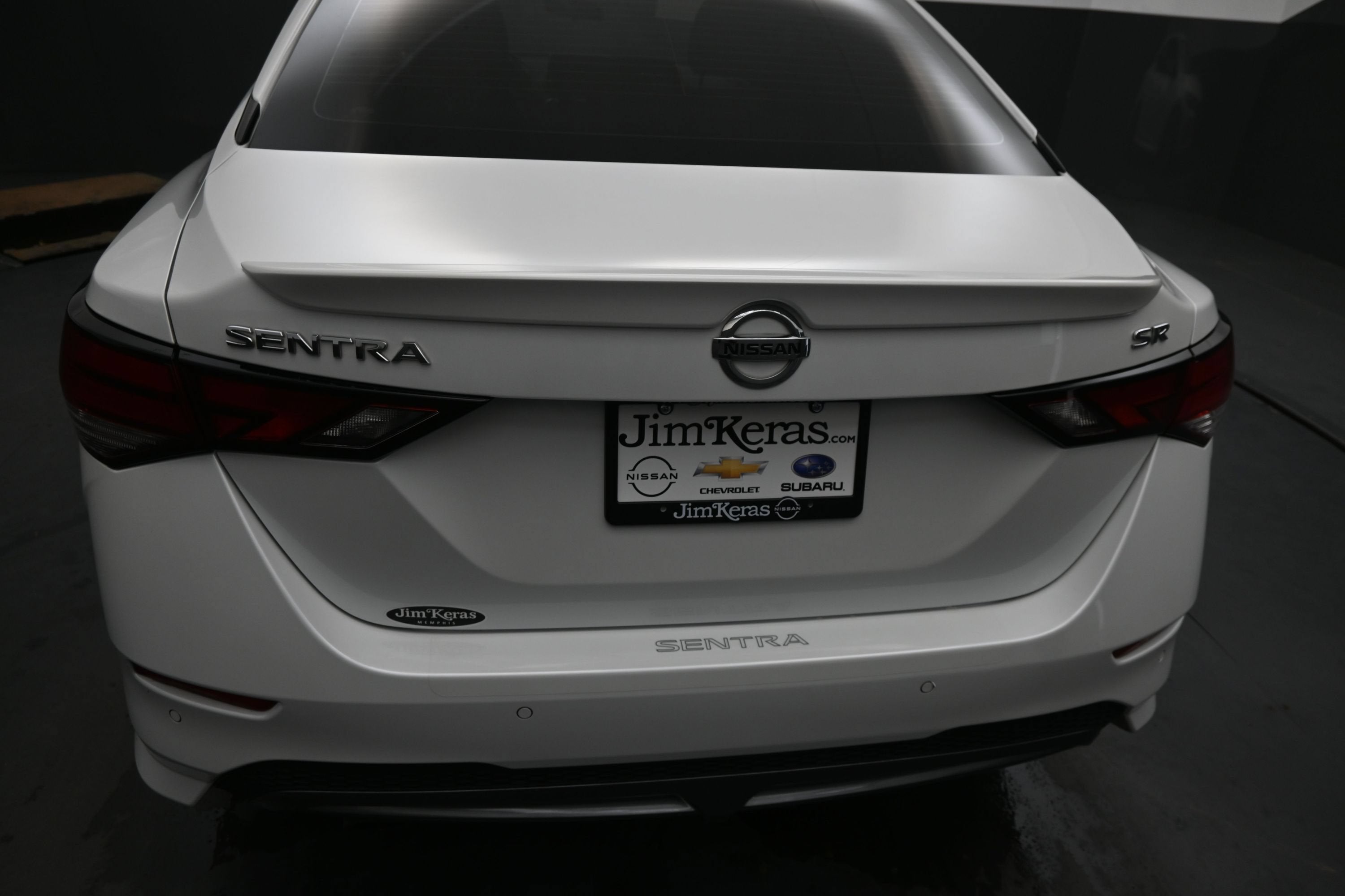 2023 Nissan Sentra SR