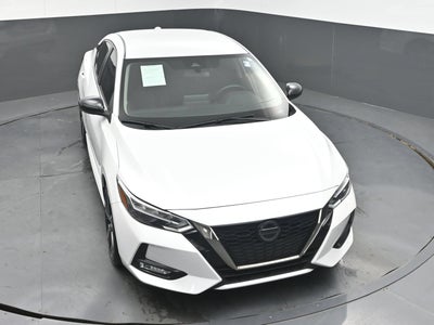 2023 Nissan Sentra SR