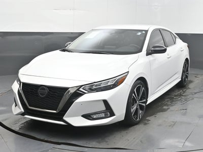 2023 Nissan Sentra SR