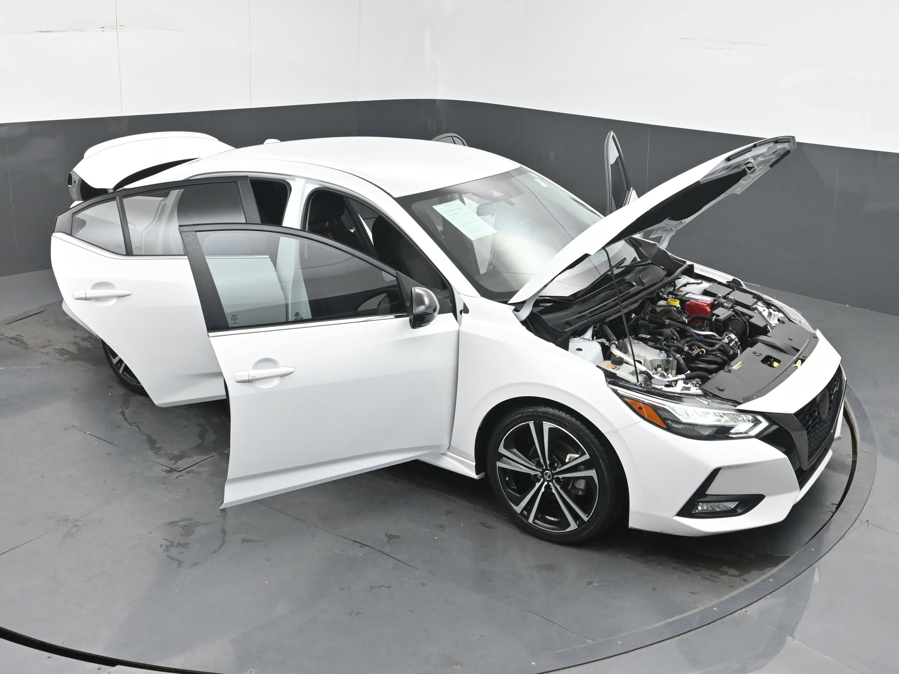 2023 Nissan Sentra SR