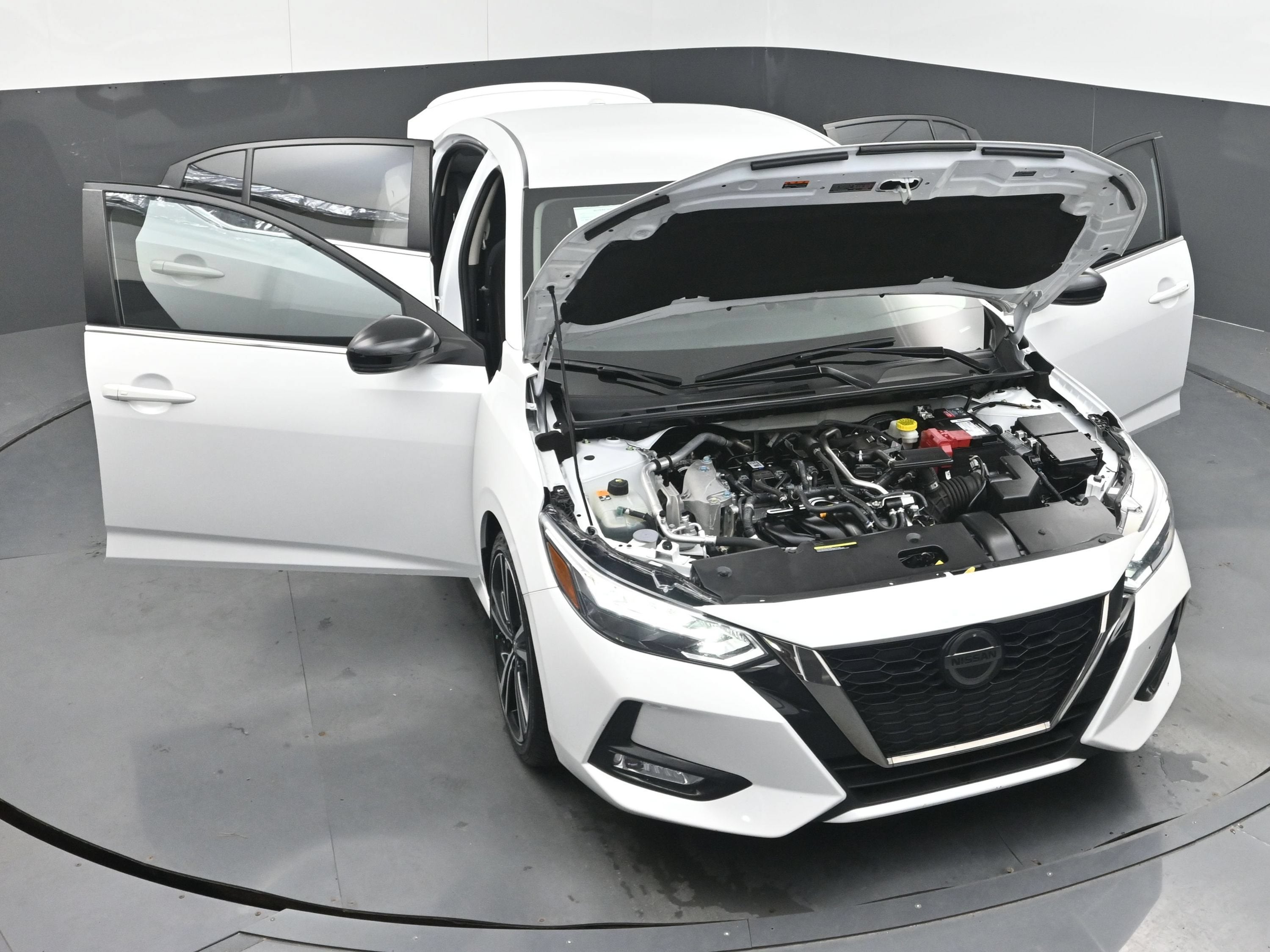 2023 Nissan Sentra SR