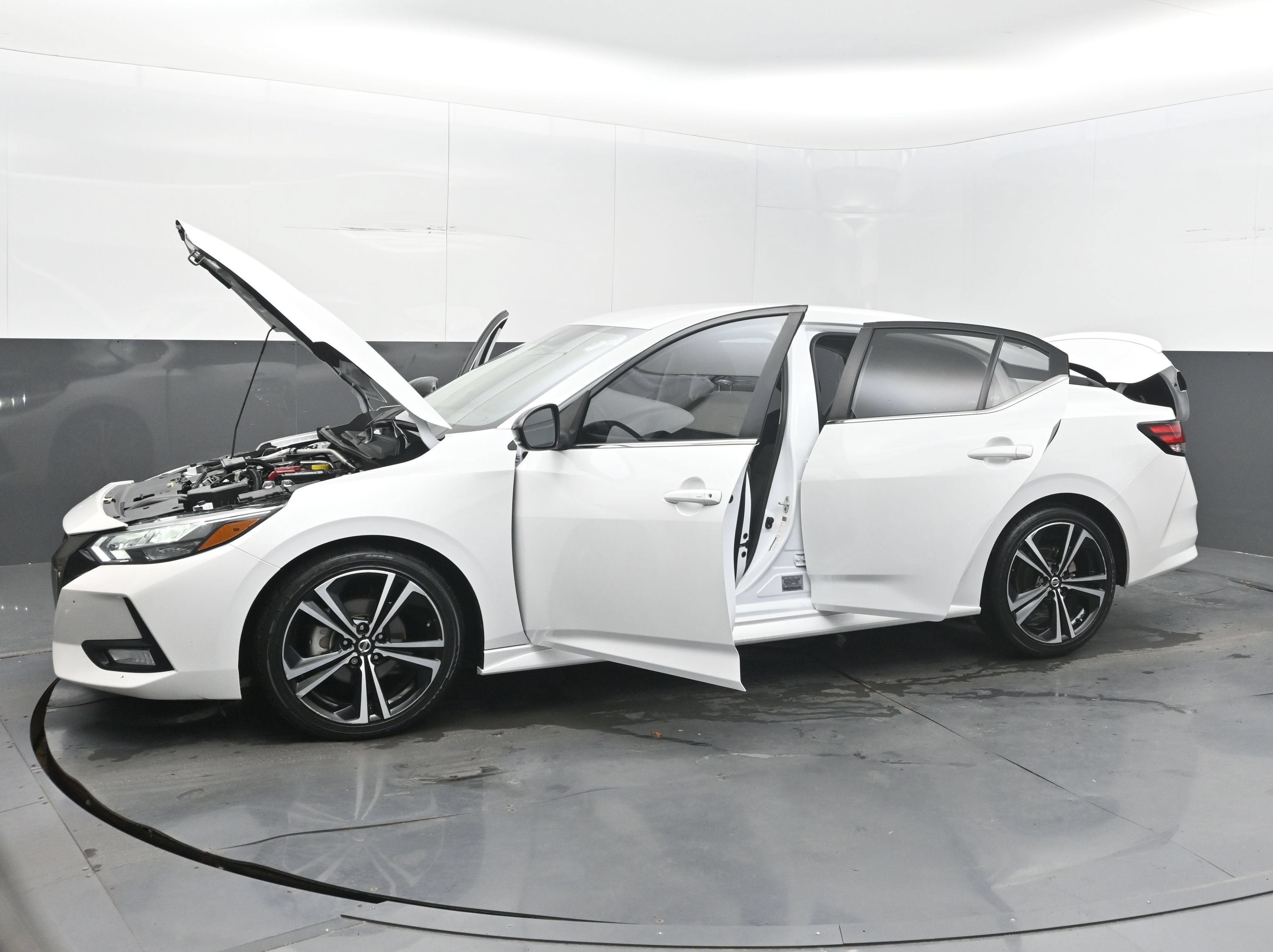 2023 Nissan Sentra SR