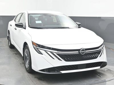 2026 Nissan SENTRA S