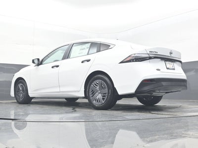 2026 Nissan SENTRA S