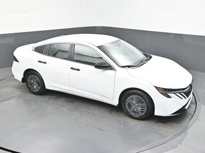 2026 Nissan SENTRA S