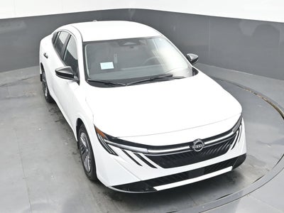 2026 Nissan SENTRA S