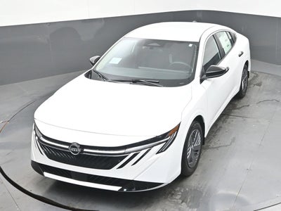 2026 Nissan SENTRA S