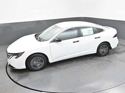 2026 Nissan SENTRA S