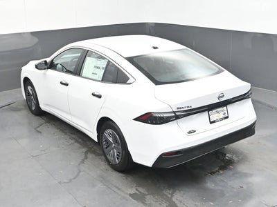 2026 Nissan SENTRA S