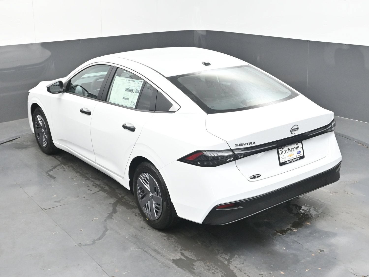 2026 Nissan SENTRA S