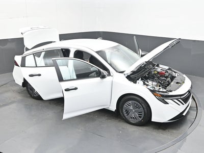 2026 Nissan SENTRA S