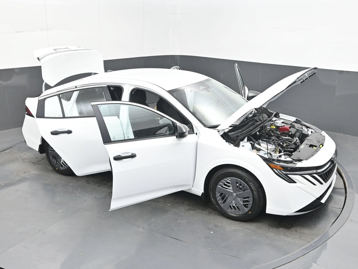 2026 Nissan SENTRA S
