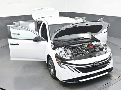 2026 Nissan SENTRA S
