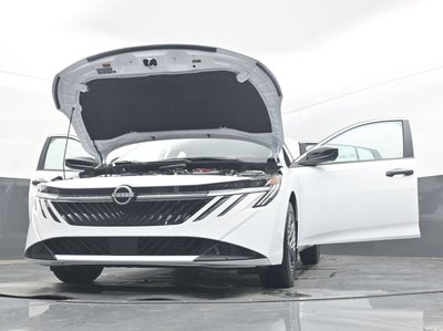2026 Nissan SENTRA S
