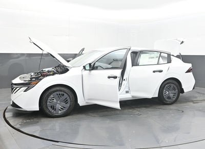 2026 Nissan SENTRA S