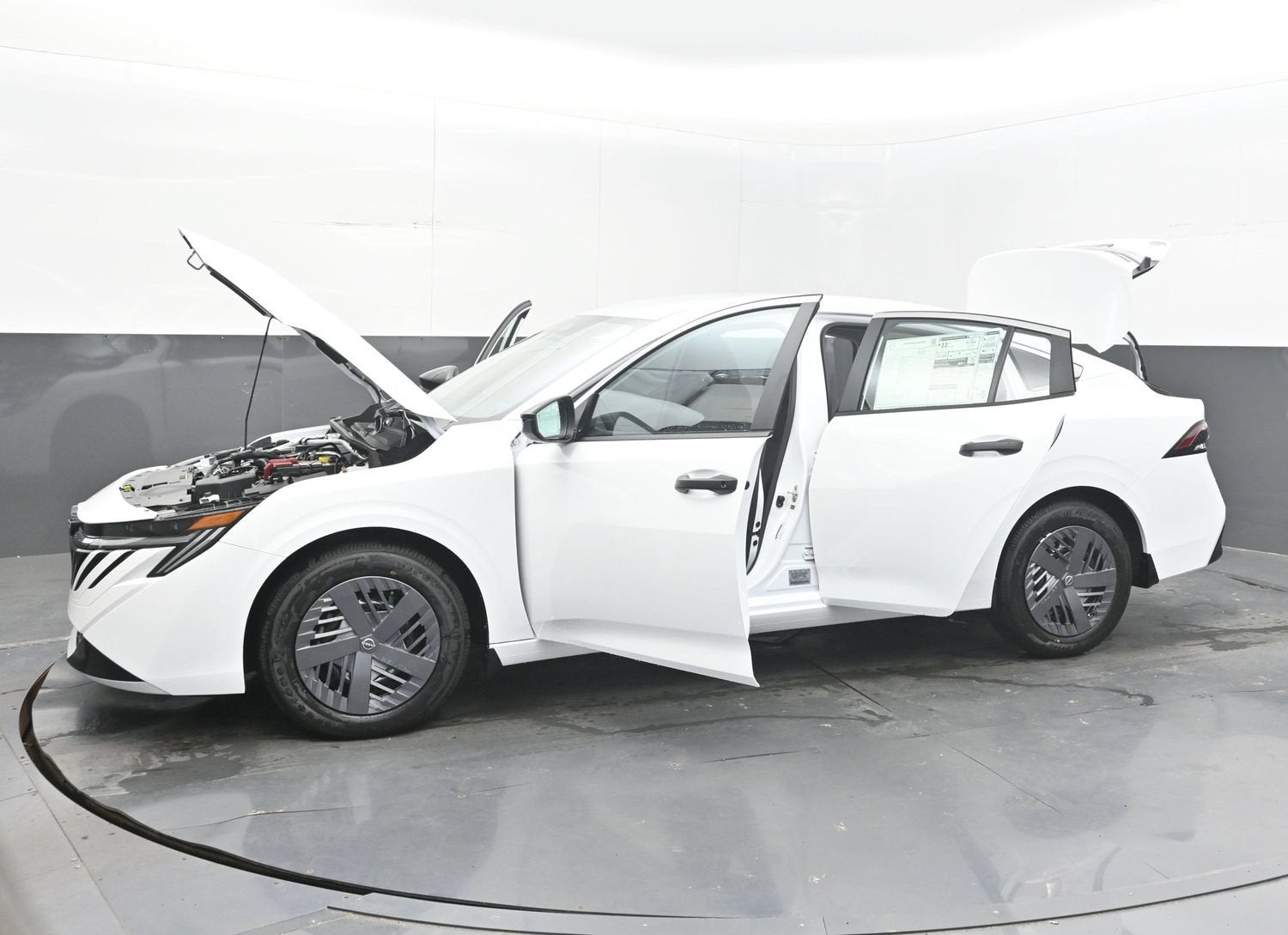 2026 Nissan SENTRA S