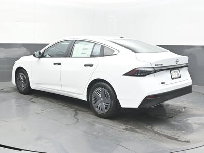 2026 Nissan SENTRA S