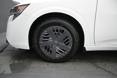 2026 Nissan SENTRA S